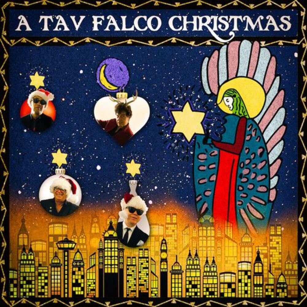 Tav Falco - Tav Falco Christmas  CD
